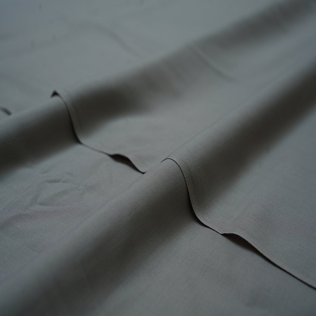 Gray Luxury Wash & Wear - Blended